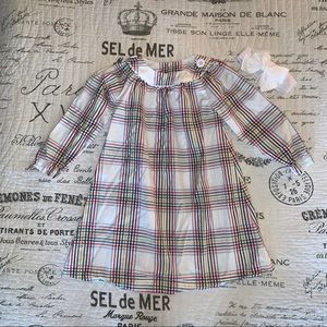 Hanna Andersson Cotton Dress 3T